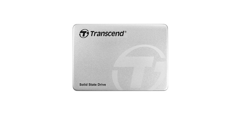 Transcend TS120GSSD220S disque SSD 120 Go 2.5" Série ATA III 3D NAND