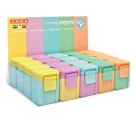 ARDA TE804PSC pencil sharpener Manual pencil sharpener Assorted colours