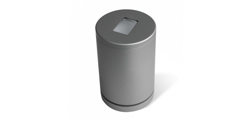 Newland NVF260-20 lector de código de barras Lector de códigos de barras integrado 1D/2D CMOS Gris