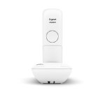 Gigaset AS690 Telefono analogico/DECT Identificatore di chiamata Bianco