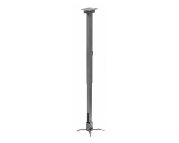 Reflecta 23059 supporto per proiettore Parete Argento