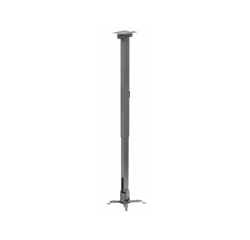 Reflecta 23059 supporto per proiettore Parete Argento