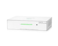 HPE Aruba Networking Aruba Instant On 1430 8G No administrado L2 Gigabit Ethernet (10/100/1000) Blanco