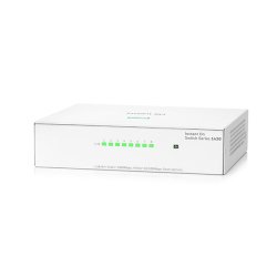 HPE Aruba Networking Aruba Instant On 1430 8G Non-géré L2 Gigabit Ethernet (10/100/1000) Blanc