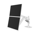 Ergotron LX Pro Series 45-710-290 support d'écran plat pour bureau 61 cm (24") Blanc