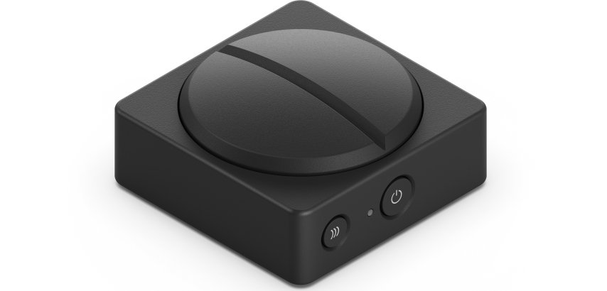 Microsoft Adaptive Dual Button Clavier Bluetooth/USB Noir