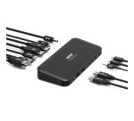 Port Designs PORT Connect Station d'accueil bureau 3 X 4 USB-C 11 périphériques 100W