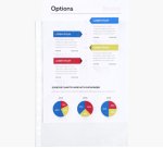 Sachet de 10 pochettes perforées polypropylène lisse 6/100e - A4 - Cristal