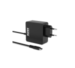 Port Designs 900096B-EU chargeur d'appareils mobiles Smartphone, Tablette Blanc Secteur Charge rapide Intérieure