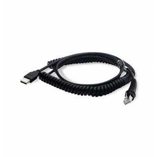 Newland CBL030UA accesorio para lector de código de barras Cable USB