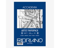 Fabriano Accademia Foglio d'arte 100 fogli