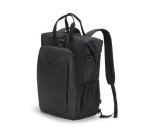 DICOTA Dual GO 39,6 cm (15.6") Sac à dos Noir