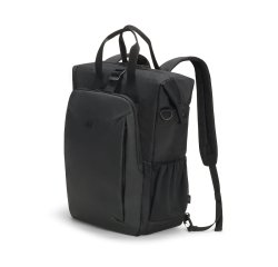 DICOTA Dual GO 39,6 cm (15.6") Sac à dos Noir
