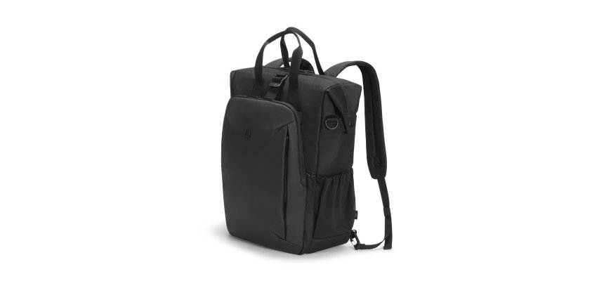 DICOTA Dual GO 39,6 cm (15.6") Sac à dos Noir