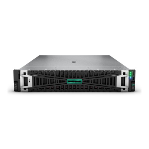 HPE ProLiant DL380 Gen11 serveur 4,8 To Rack (2 U) Intel® Xeon® Silver 4510 2,4 GHz 64 Go DDR5-SDRAM 2000 W