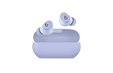 Apple Beats Solo Buds - Auriculares de tapón True Wireless - Lila ártico
