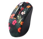 T'nB MWXAMAZO souris Ambidextre Bluetooth + USB Type-A 1600 DPI