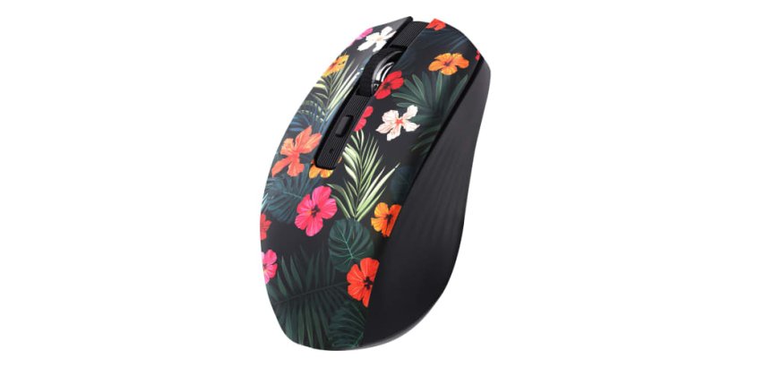 T'nB MWXAMAZO souris Ambidextre Bluetooth + USB Type-A 1600 DPI