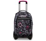 Seven 200102319-822 zaino Zaino scolastico Multicolore Poliestere