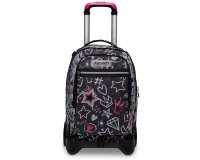 Seven 200102319-822 backpack School backpack Multicolour Polyester