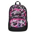 Seven 200102435-899 zaino Zaino scolastico Multicolore Poliestere