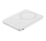 Belkin BPD010hqWH 5000 mAh Recharge sans fil Blanc