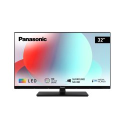 Panasonic TS-32N30AEZ TV 81.3 cm (32") HD Black
