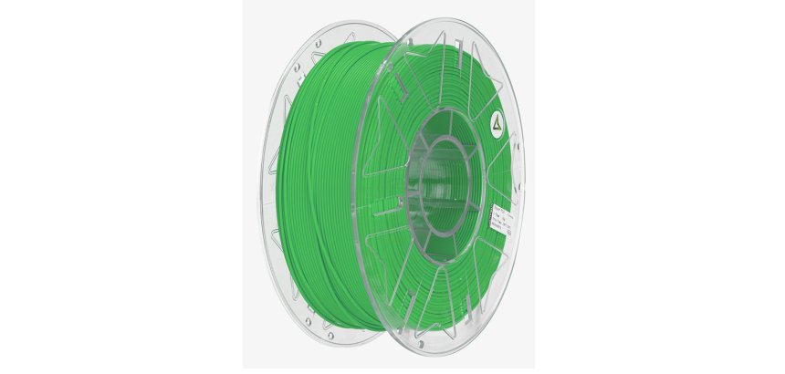 Creality 3301010468 3D Printing Material Polylactic Acid (PLA) Green 1 kg