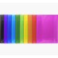 Protège-documents polypropylène glossy Iderama 60 pochettes - 120 vues coloris assortis