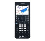 Calculatrice texas instruments graphique ti-nspire cx maths sciences partage écran 4 vues graphiques 3d 190x90x20mm 250g