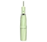 Muitomas UMBRSHOPPERGN umbrella Green Fiberglass, Steel Compact Rain umbrella