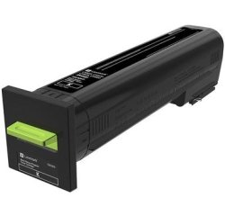 Lexmark 24B6511 cartuccia toner 1 pz Originale Nero