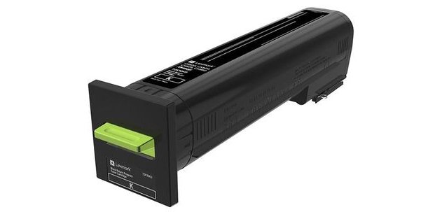 Lexmark 24B6511 cartuccia toner 1 pz Originale Nero