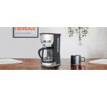 Machine à café filtre Muse MS-220 SC