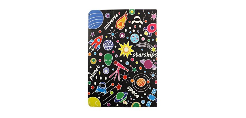 Maillon Technologique Urban Stand 27,9 cm (11") Folio Multicolor