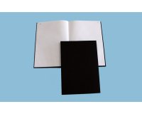 Registre toile foliote elve de 1 à 200 format 32 x 25 cm 200 pages quadrille 5/5 coloris noir