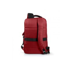 Port Designs Torino II sac à dos Sac à dos normal Rouge Polyester