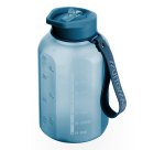 Muitomas WBOTTLE1200BL contenitore e bottiglia da viaggio 1200 ml Plastica boccetta a goccia