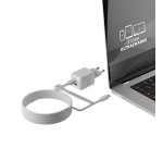 Xtorm XECNG700 chargeur d'appareils mobiles Universel Blanc USB Charge rapide Intérieure