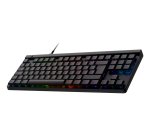 Logitech G G515 clavier Gaming USB AZERTY Français Noir