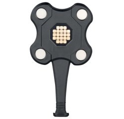 Mobilis 020006 chargeur d'appareils mobiles Universel Noir USB Charge rapide Intérieure