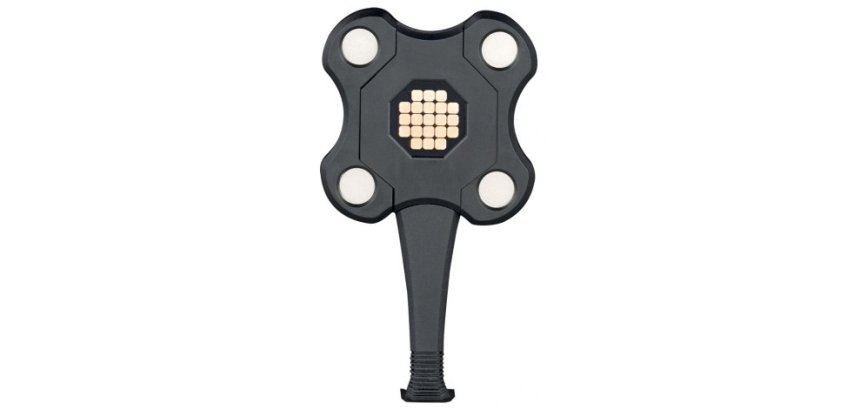 Mobilis 020006 chargeur d'appareils mobiles Universel Noir USB Charge rapide Intérieure