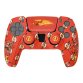 FR-TEC PS5 Custom Kit Flash, Silicone Skin + Grips + Touchpad Sticker