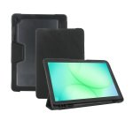 Mobilis 062016 étui pour tablette 27,9 cm (11") Folio porte carte Noir, Transparent