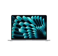 Apple MacBook Air 13'' M3 chip con core 8 CPU e core 10 GPU, 16GB, 512GB SSD Argento