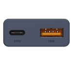 Xtorm XG2SLE0339 chargeur d'appareils mobiles Smartphone, Smartwatch, Tablette Bleu Secteur Charge rapide Intérieure