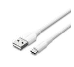 Vention Cable USB 2.0 CTIWH/ USB Macho - MicroUSB Macho/ 2m/ Blanco