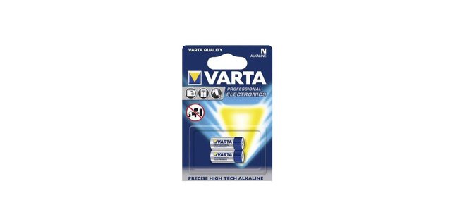 Varta 1x2 LR 1 Lady Single-use battery Alkaline