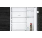 SIEMENS Réfrigérateur congélateur encastrable KI86VNSE0, IQ100, 267 litres, Low Frost