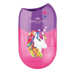 Faber-Castell 183553 temperino Temperamatite manuale Multicolore